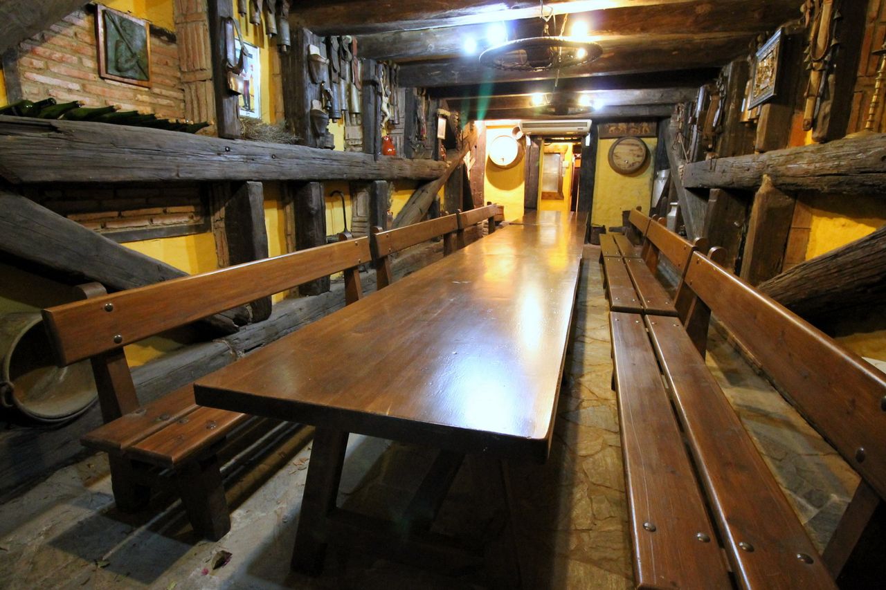 Malaga corporate event spaces Restaurant Bodega image 4