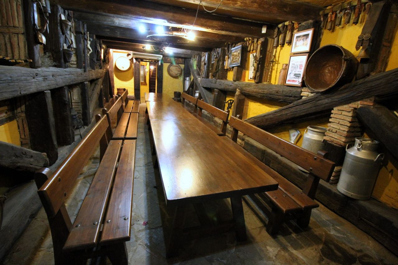 Malaga corporate event spaces Restaurant Bodega image 5