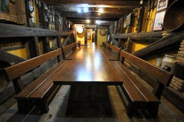 Malaga corporate event spaces Restaurant Bodega image 6