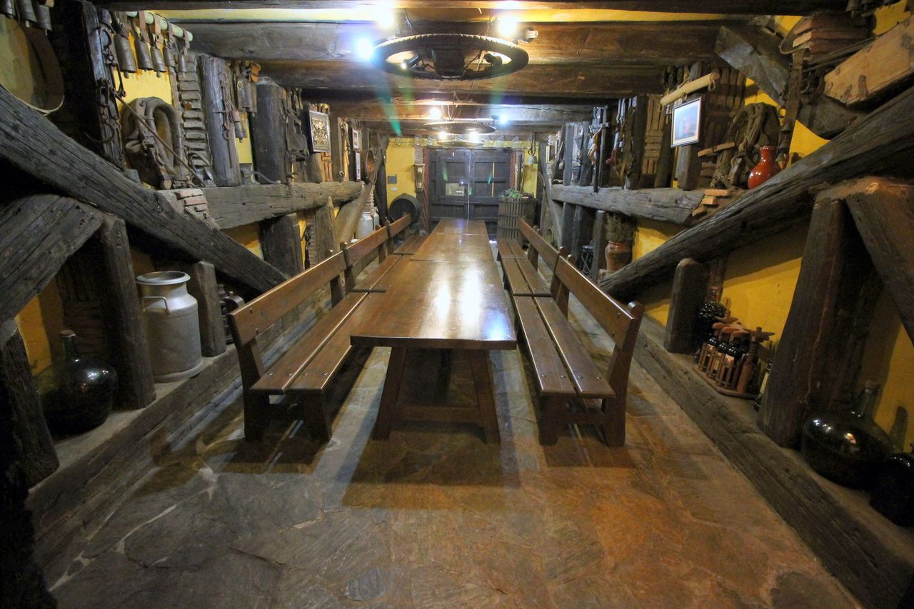 Malaga corporate event spaces Restaurant Bodega image 7