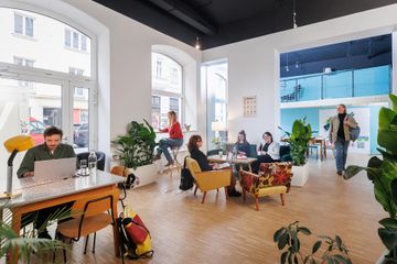 Wien  Coworking spaces Co-Working Space image 2