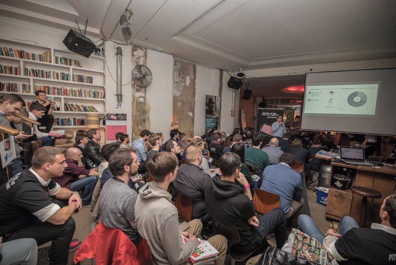 Berlin corporate event spaces Bar Mein Haus am See image 51