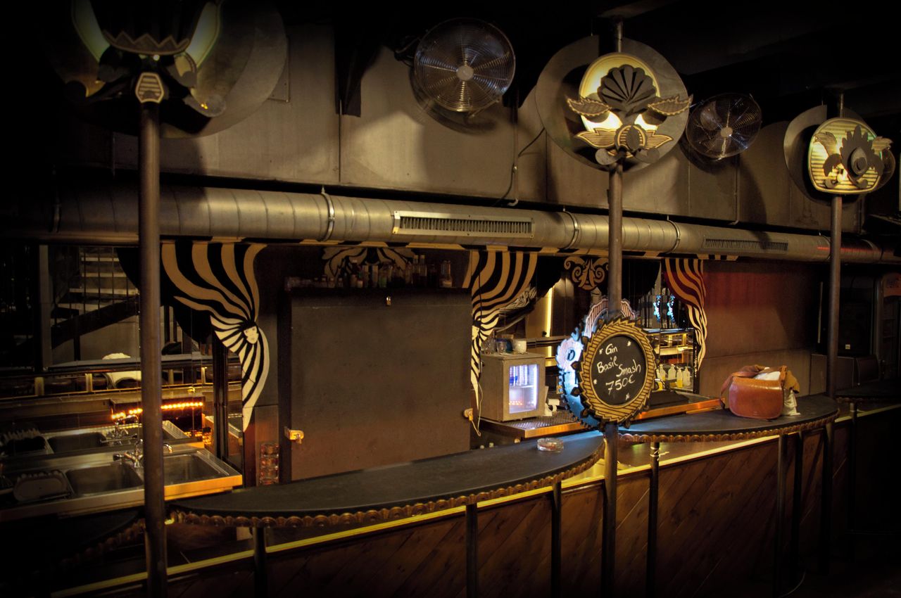 Berlin corporate event spaces Bar Mein Haus am See image 44