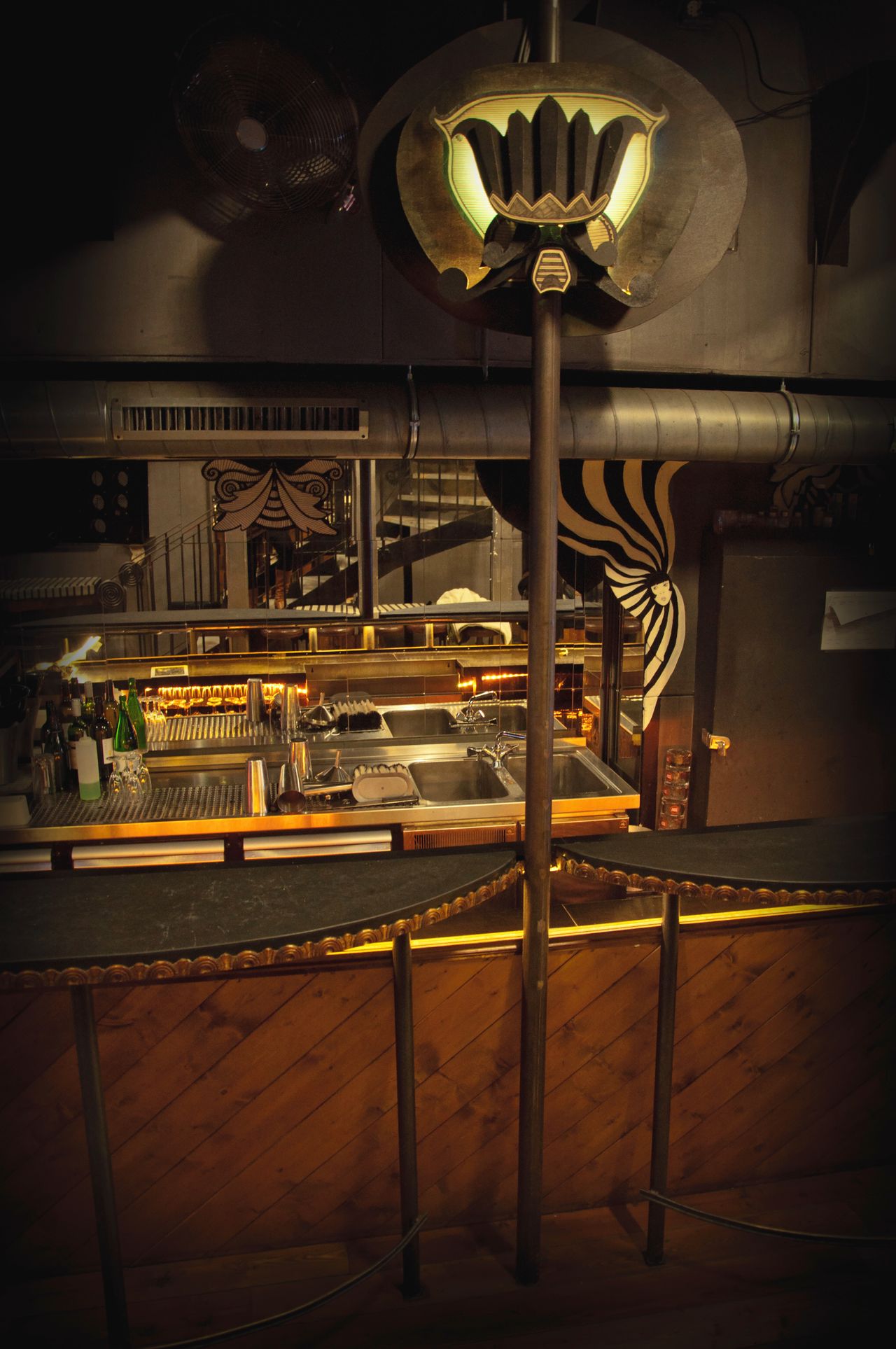 Berlin corporate event spaces Bar Mein Haus am See image 17