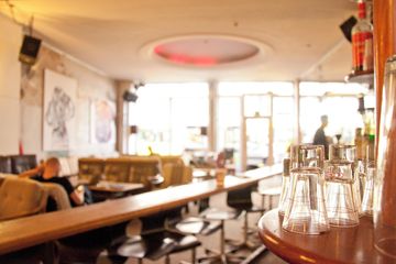 Berlin corporate event spaces Bar Mein Haus am See image 7