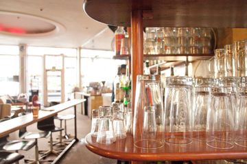 Berlin corporate event spaces Bar Mein Haus am See image 6