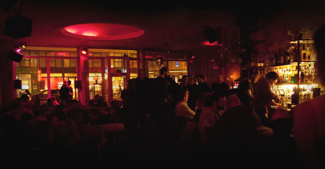 Berlin corporate event spaces Bar Mein Haus am See image 44