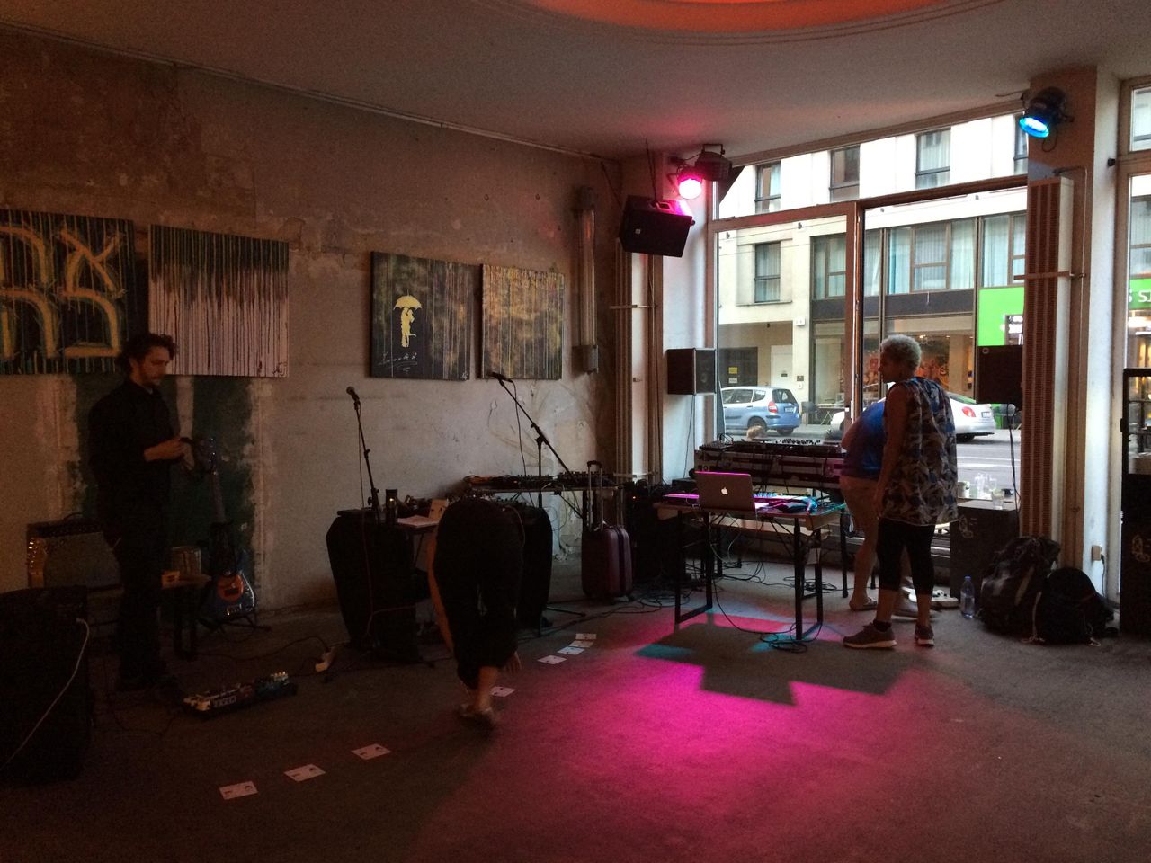 Berlin corporate event spaces Bar Mein Haus am See image 40