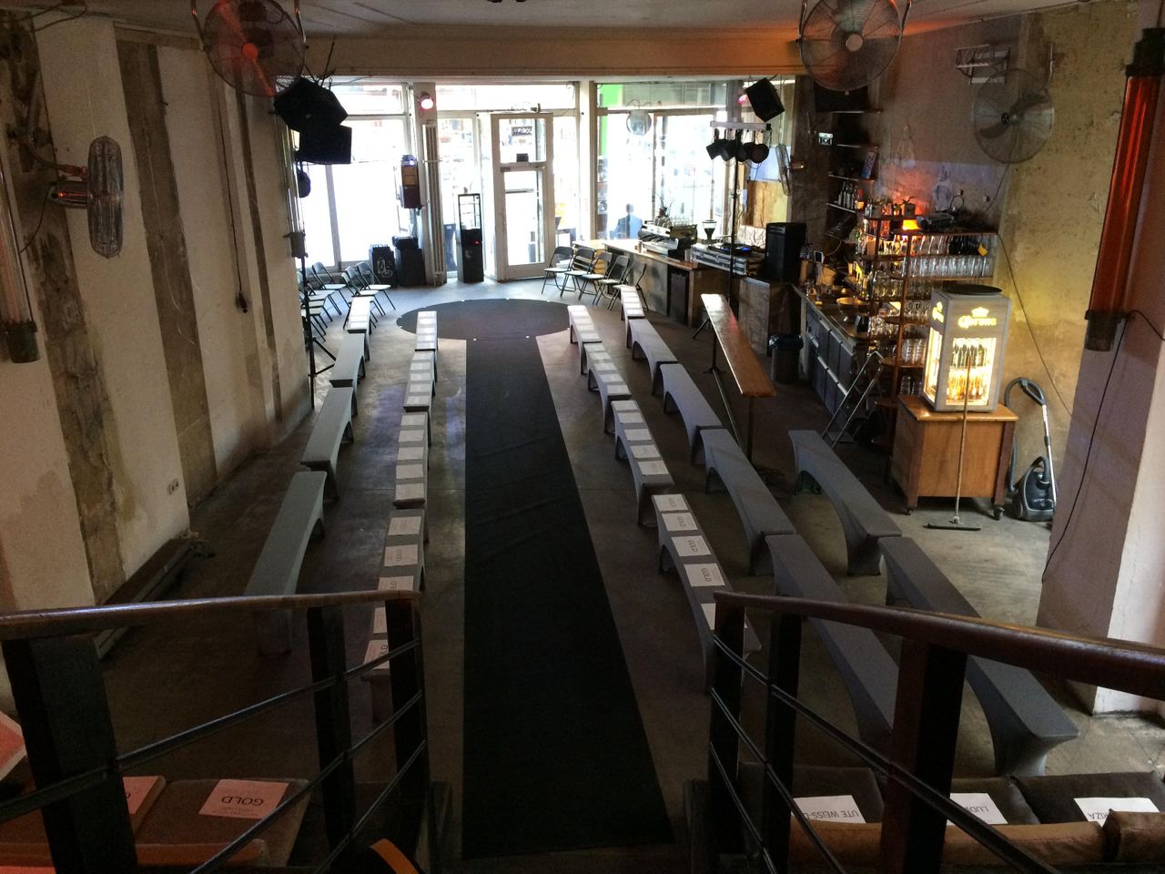 Berlin corporate event spaces Bar Mein Haus am See image 47