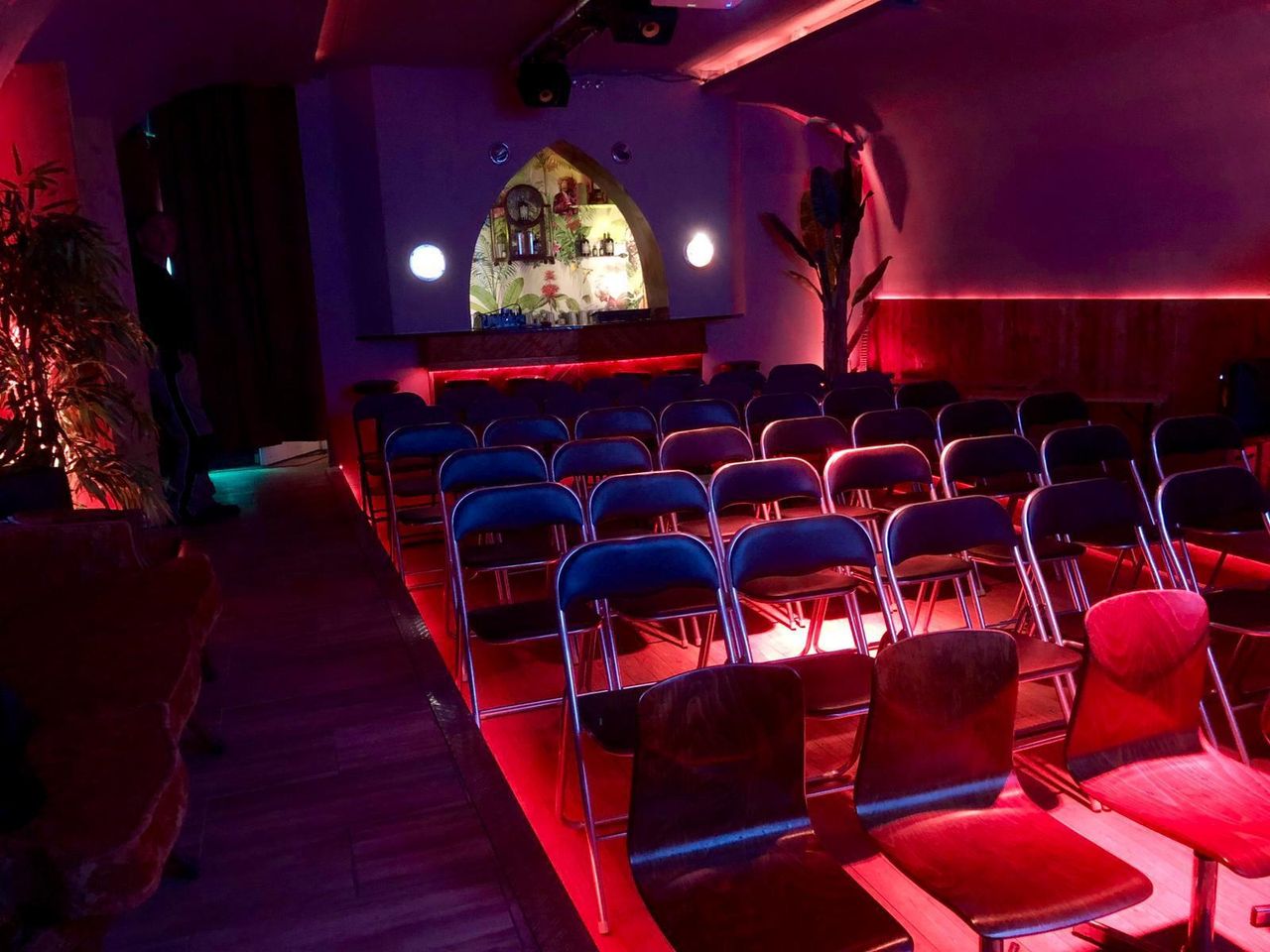 Berlin corporate event spaces Bar Mein Haus am See image 40