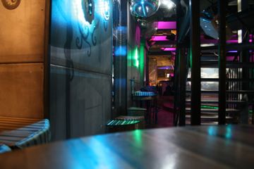 Berlijn corporate event spaces Club Cosmic Kaspar image 13