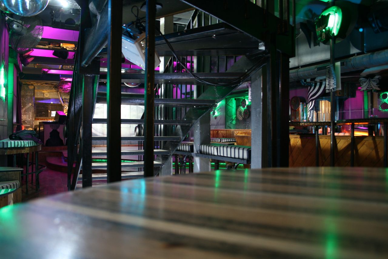 Berlijn corporate event spaces Club Cosmic Kaspar image 14