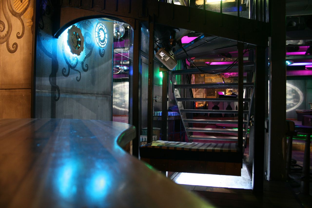 Berlijn corporate event spaces Club Cosmic Kaspar image 15