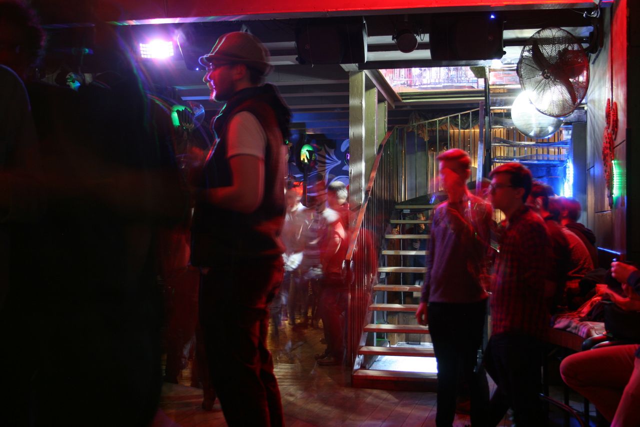 Berlijn corporate event spaces Club Cosmic Kaspar image 18