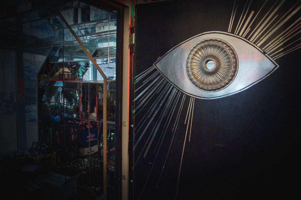 Berlijn corporate event spaces Club Cosmic Kaspar image 20