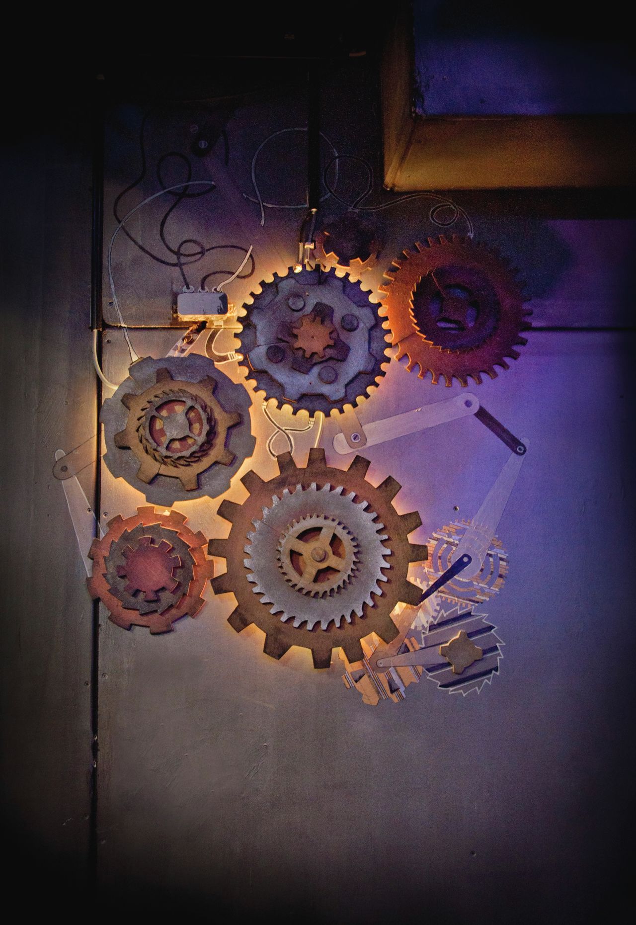 Berlijn corporate event spaces Club Cosmic Kaspar image 23