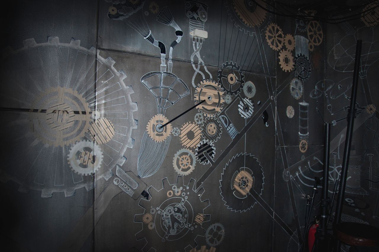 Berlijn corporate event spaces Club Cosmic Kaspar image 22