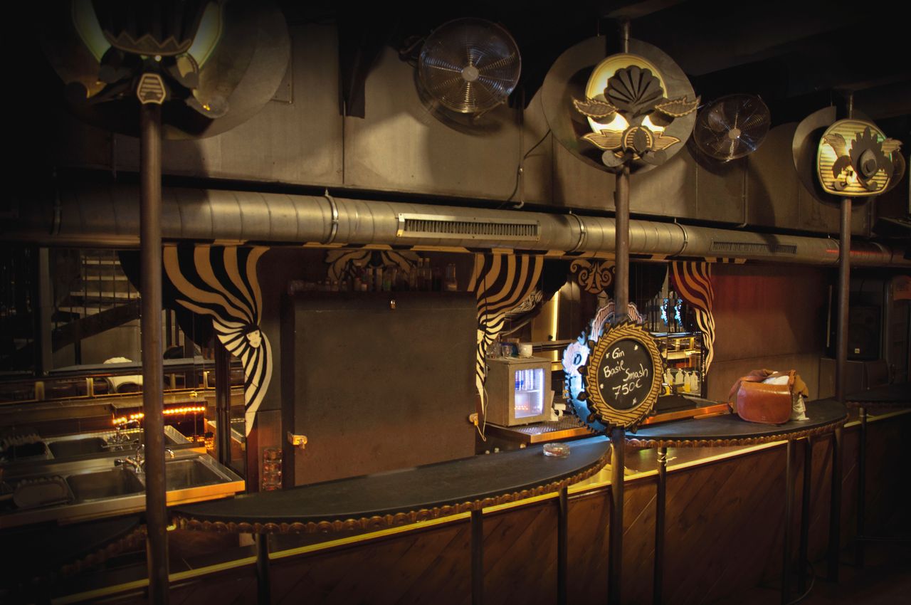 Berlijn corporate event spaces Club Cosmic Kaspar image 23