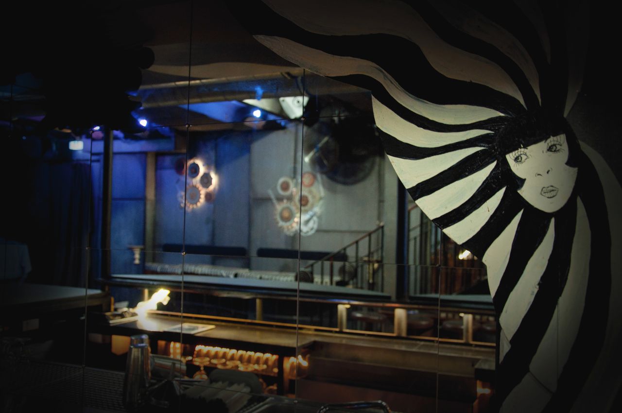 Berlijn corporate event spaces Club Cosmic Kaspar image 25