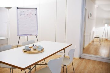 Hamburg training rooms Coworking space Lilienhof - Michel image 0