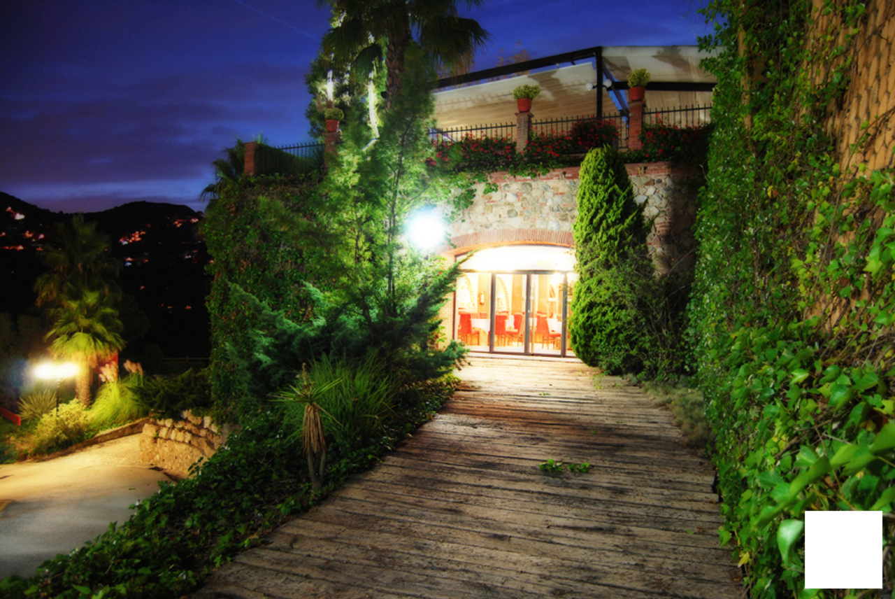 Barcelona corporate event spaces Restaurant Arcos image 5