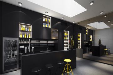 Wien PR & Marketing Event Saal der Labstelle image 14