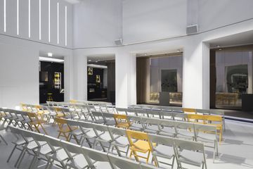 Wien PR & Marketing Event Saal der Labstelle image 9