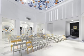 Wien PR & Marketing Event Saal der Labstelle image 10