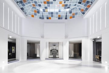 Wien PR & Marketing Event Saal der Labstelle image 8