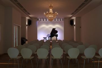 Erfurt PR & Marketing Event Veranstaltungsraum MusikWerk Saal image 1