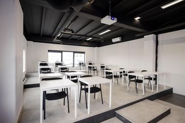 Amsterdam Client Meeting Schulungsräume Leslokaal 1 image 5