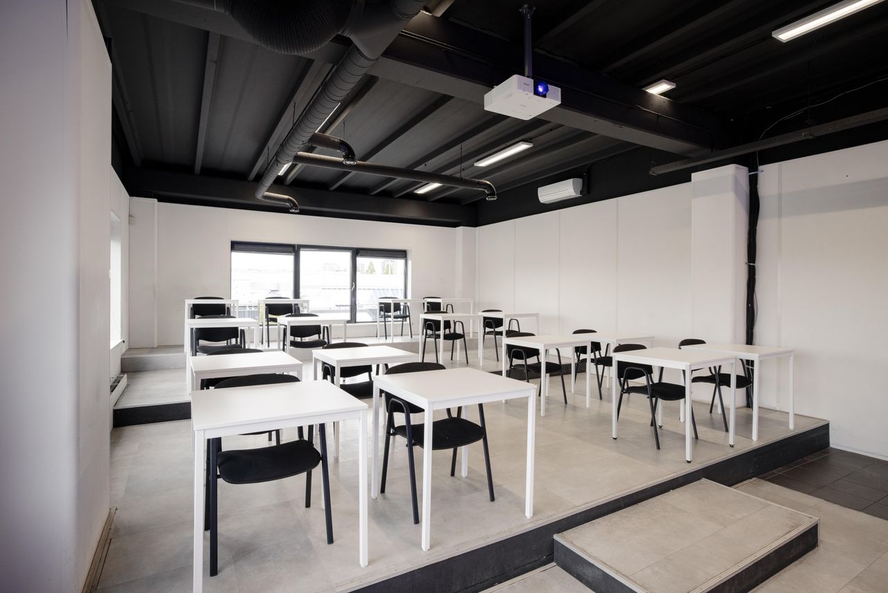 Amsterdam Client Meeting Trainingsruimtes Leslokaal 1 image 5