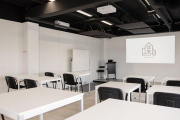 Amsterdam Client Meeting Schulungsräume Leslokaal 1 image 6