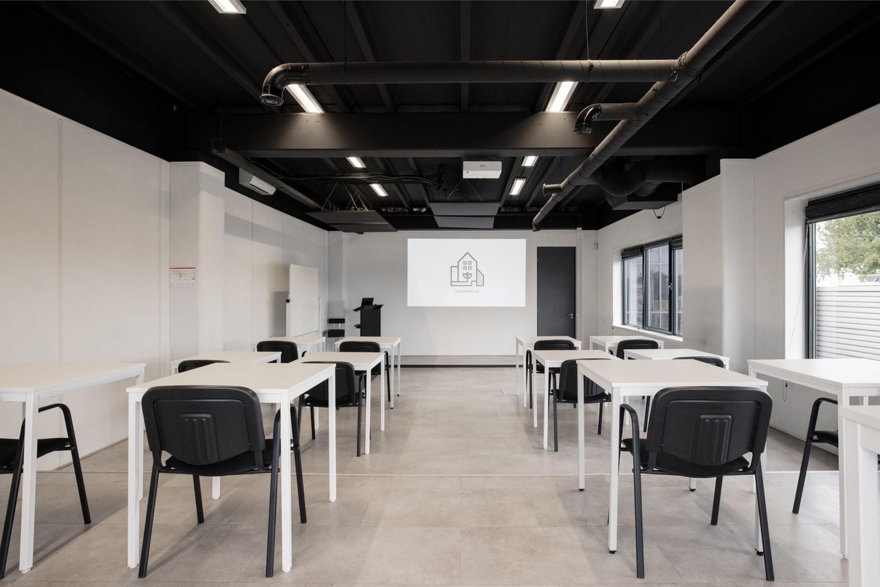 Amsterdam Client Meeting Trainingsruimtes Leslokaal 1 image 7