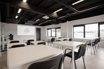 Amsterdam Client Meeting Schulungsräume Leslokaal 1 image 8