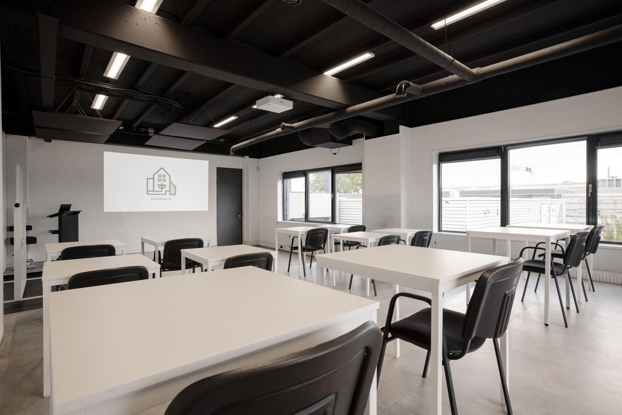 Amsterdam Client Meeting Trainingsruimtes Leslokaal 1 image 8