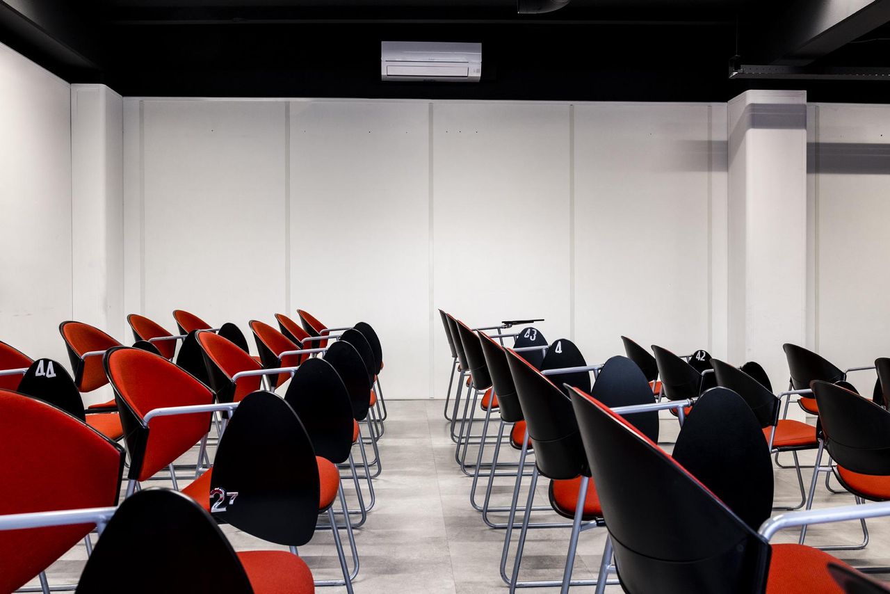 Amsterdam  Trainingsruimtes Leslokaal 1 image 2