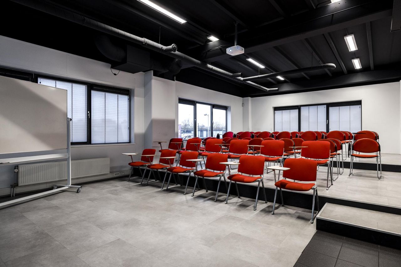 Amsterdam  Schulungsräume Leslokaal 1 image 3