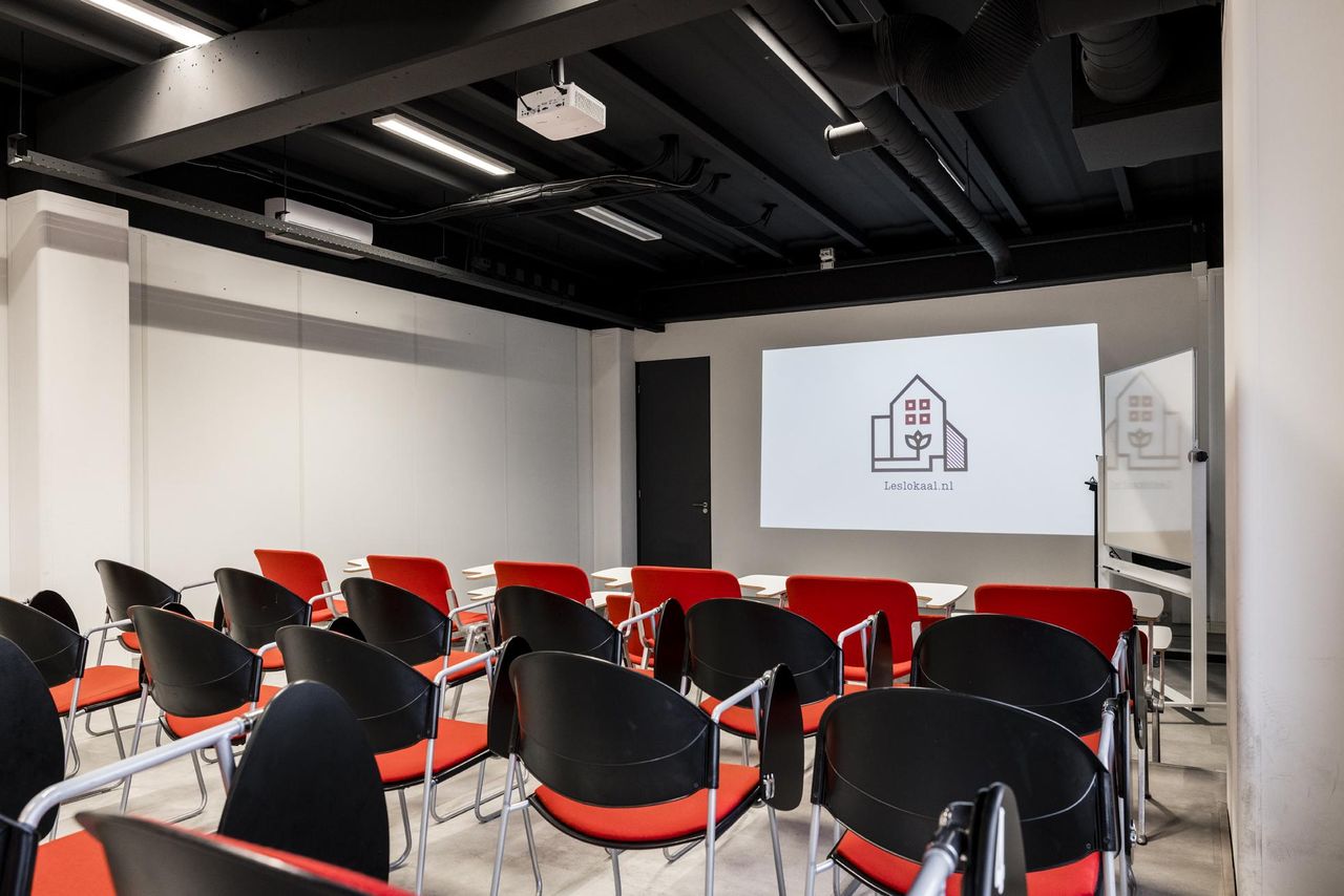 Amsterdam  Schulungsräume Leslokaal 1 image 4