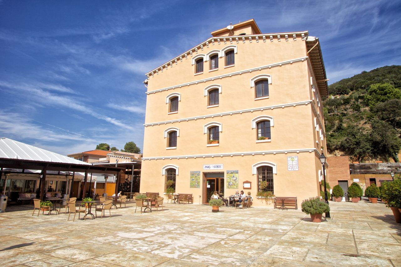 Barcelona corporate event spaces Terrasse Terrace image 2