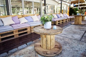 Barcelona corporate event spaces Terrace Terrace image 9