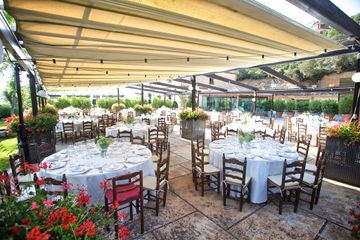 Barcelona corporate event spaces Terrace Terrace image 5