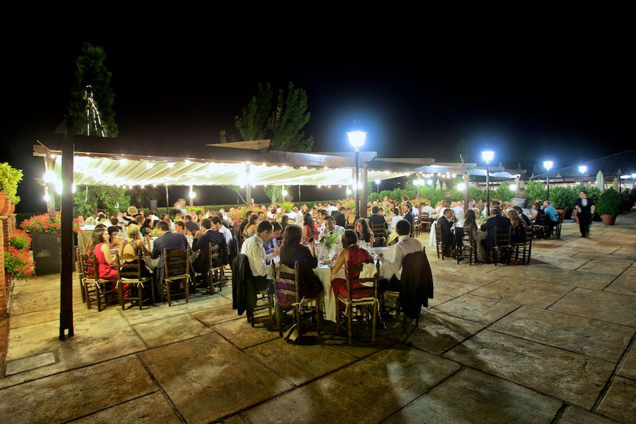 Barcelona corporate event spaces Terrace Terrace image 34