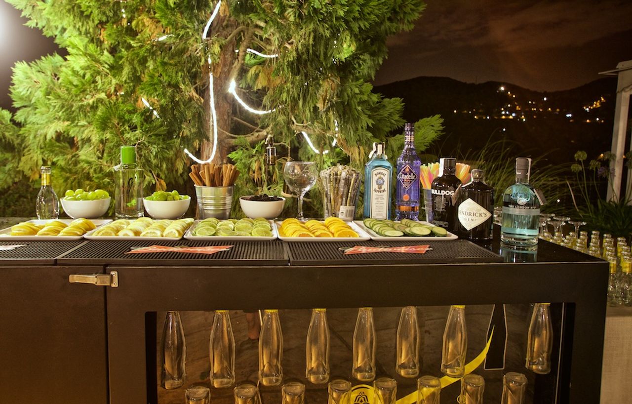 Barcelona corporate event spaces Terrace Terrace image 35