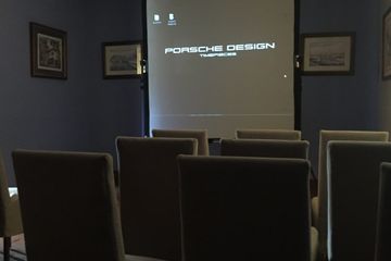 Barcelona seminar rooms Restaurant Sala Azul image 8