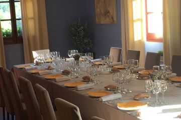 Barcelona seminar rooms Restaurant Sala Azul image 2