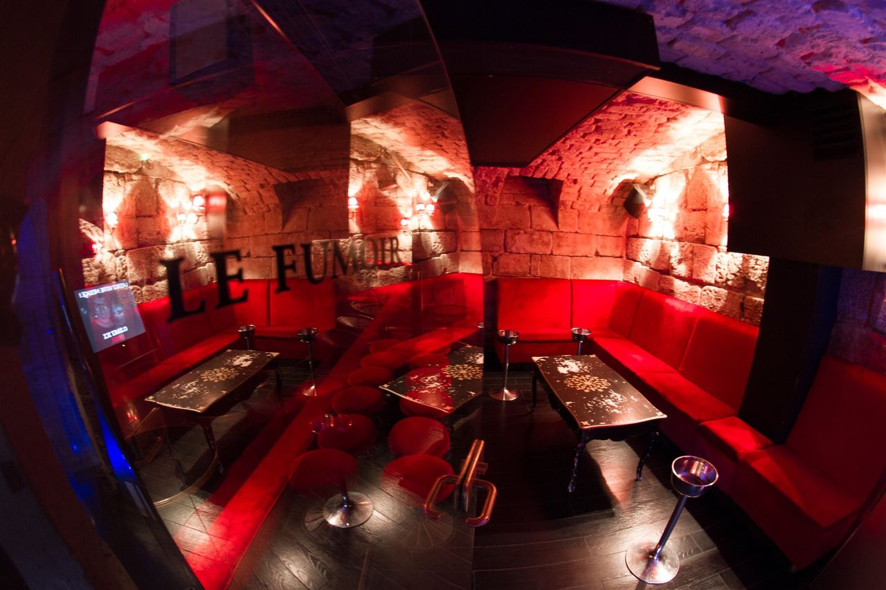 Le Privé Le Privé mieten in Paris