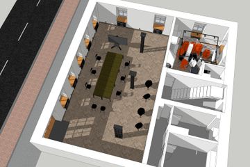 Munich Seminar room Hackdeck image 0