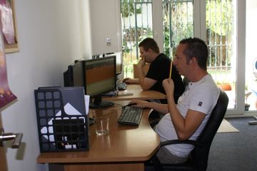 Malaga training rooms Coworking ruimte Coworking Space image 1