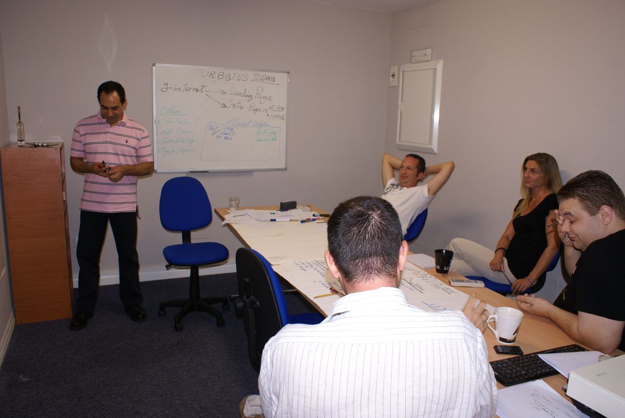 Malaga training rooms Coworking ruimte Coworking Space image 9